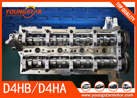 22100-2F000 HYUNDAI D4HA D4HB के लिए पूर्ण सिलेंडर सिर