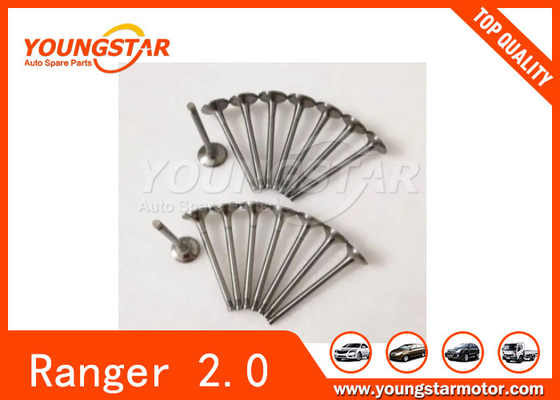 JB3Q-6507-AC इंजन वाल्व -In GK2Q-6505-AB इंजन वाल्व -Ex For Ford RANGER / 2.0 2019