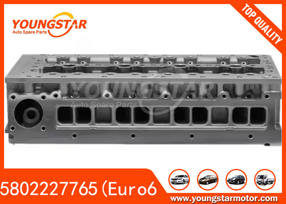 सिलेंडर हेड के लिए Fiat 2.3jtd 16V EURO6 908245 5802227765