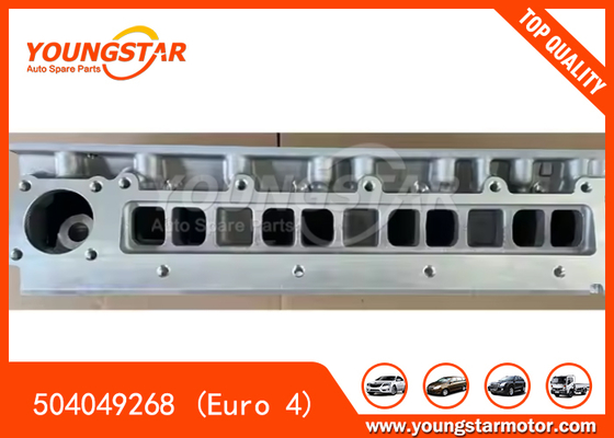 सिलेंडर हेड के लिए फिएट 2.3jtd 16V यूरो 4 504049268 908545