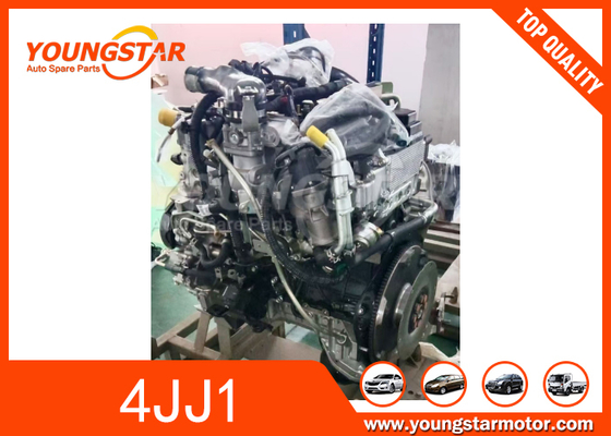 ISUZU D-Max 4JJ1 पूर्ण डीजल इंजन OEM गुणवत्ता