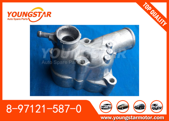 8-97121-587-0 उच्च गुणवत्ता वाले ISUZU 4HF1 के लिए पानी का आउटलेट