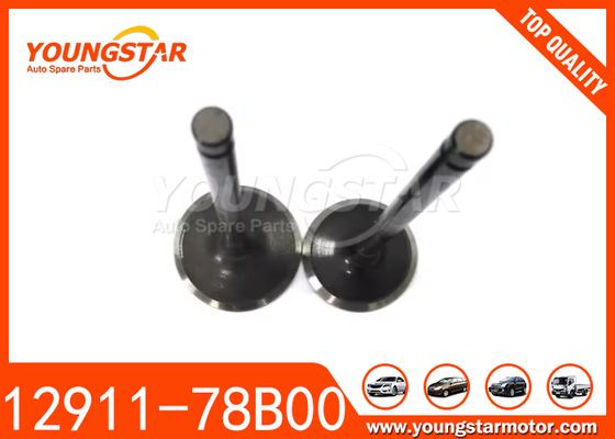 Daewoo MATIZ TICO F8C OEM 12911-78B00-00 12915-78B00 के लिए इंजन वाल्व