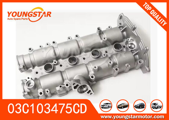 कैमशाफ्ट वाल्व कवर वोक्सवैगन CAXA 1.4 03C103475CD के लिए