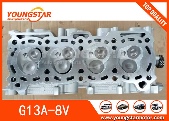 सुजुकी समुराई SJ413 स्विफ्ट II 1.3 8V G13A के लिए पूर्ण सिलेंडर हेड असेंबली 60000 Kms गारंटी और OEM 11110-82602 के साथ