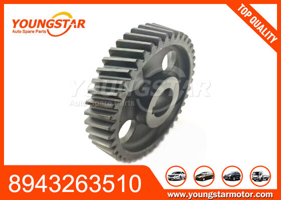 इज़ुज़ु एनकेआर 4जेबी1 के लिए कैंषफ़्ट गियर ओईएम 8943263510, 60000 किलोमीटर की गारंटी के साथ