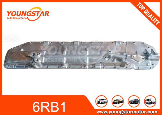 ISUZU 6RB1 के लिए OEM गुणवत्ता ऑयल कूलर कवर, 60000KMS गारंटी और तेज़ डिलीवरी के साथ