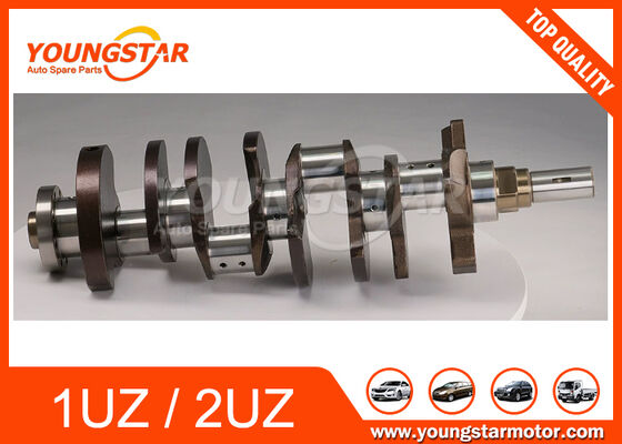 मोटर क्रैंकशाफ्ट टोयोटा 1UZ 2UZ OEM 13411-50040 के लिए 60000 किमी की गारंटी के साथ