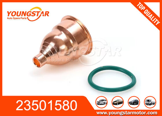 23501580 डीट्रायट डीजल इंजन S60 के लिए इंजेक्टर आस्तीन 60000 किमी की गारंटी के साथ