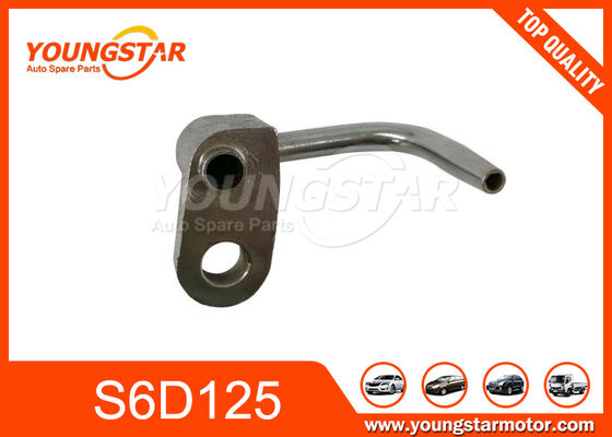 तेल जेट के लिए कोमात्सु S6D125 OEM 6151-22-1810 के साथ 60000 किमी की गारंटी