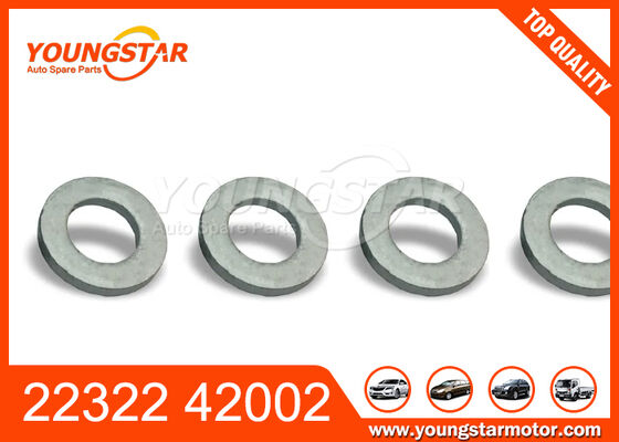 हुंडई डी4बीएच डी4बीए डी4बीबी के लिए सिलेंडर हेड बोल्ट वॉशर 60000 किमी की गारंटी और OEM 22322-42002 के साथ