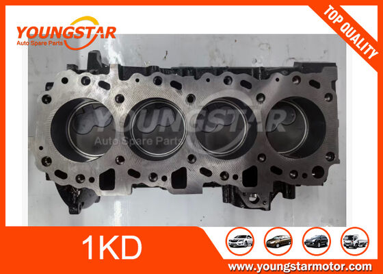 टोयोटा 1KD 3.0L के लिए शॉर्ट ब्लॉक एसी OEM क्वालिटी फास्ट डिलीवरी