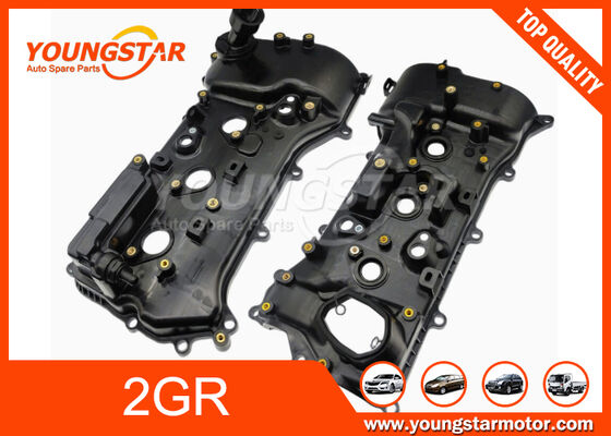 टोयोटा लेक्सस 3.5L 2GR के लिए इंजन वाल्व कवर, OEM 11201-0P010 11202-0P012 11202-31082 और 60000kms गारंटी के साथ