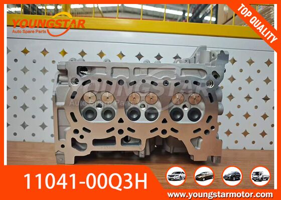 निसान माइक्रो 11041-00Q3H के लिए ब्रांड-न्यू एल्यूमीनियम सिलेंडर हेड एसी HR09DET