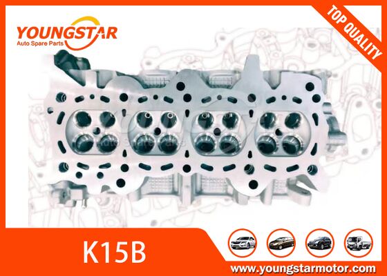 सुजुकी K15B 1.5L इंजन के लिए ब्रांड-नए एल्यूमीनियम सिलेंडर हेड