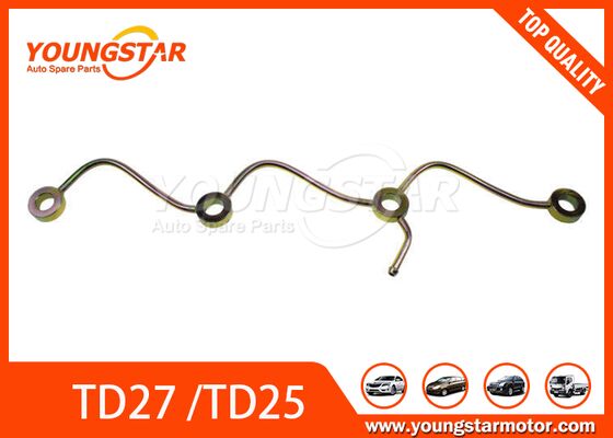 OEM 16670-06G08 इंजन रिटर्न पाइप निसान टीडी27 टीडी25 के लिए 60000 किमी की गारंटी के साथ