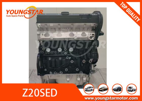Z24SED Chevrolet Captiva 2.4L 16V के लिए ब्रांड-नया इंजन लॉन्ग ब्लॉक 60000 किमी की गारंटी के साथ