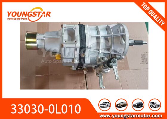 ट्रांसमिशन गियरबॉक्स असेंबली 33030-0L010 टोयोटा Hiace 5L के लिए