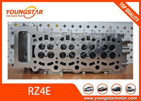ISUZU D-MAX 1.9 RZ4E/RZ4E-TC इंजन के लिए एल्यूमिनियम पूर्ण सिलेंडर हेड