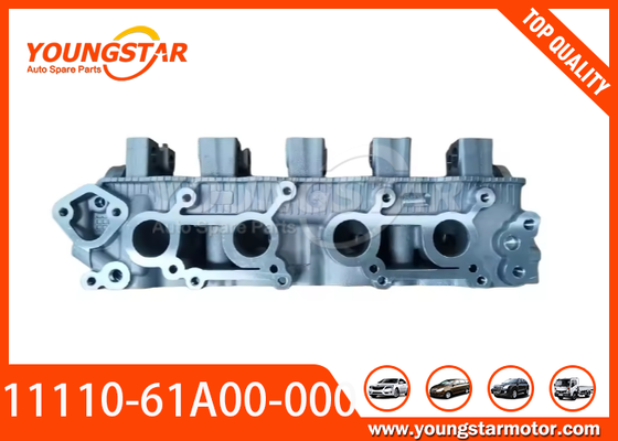 सुजुकी G16A-8V इंजन के लिए 60000 KMS वारंटी के साथ 11110-61A00-000 एल्यूमिनियम सिलेंडर हेड