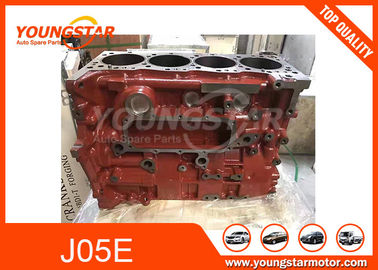 J05E खुदाई सिलेंडर ब्लॉक J05E इंजन लंबे ब्लॉक 11401-E0702 KOBELCO SK8-8