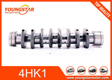 8-97352-534-2 ISUZU 4HK1 के लिए लौह सामग्री और फोर्जिंग स्टील सामग्री CRANKSHAFT कास्टिंग