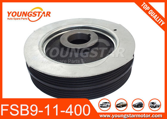 Ford 1.8 FP FSB9-11-400 क्रैंकशाफ्ट चरखी MAZDA 323 626 के लिए