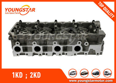 टोयोटा 1KD-FTV Hilux 3.0tdi के लिए इंजन सिलेंडर हेड;  11101-30050;  909,783