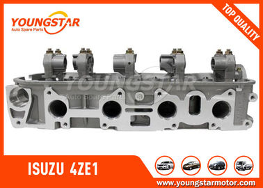 ISUZU 4ZE1 के लिए इंजन सिलेंडर हेड;  ISUZU पिकअप ट्रॉपर 4ZE1 8- 9 7023-674-0