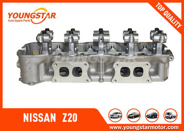 इंजन सिलेंडर हेड NISSAN Z20;  निसान किंग-टैक्सी ई23 एफ 2 जीसी 222 डी 211 11041-27 जी 00