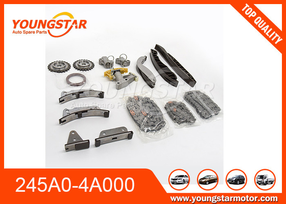 245A0 - 4A000 Hyundai Sorento Starex 2.5CRDI D4CB . के लिए टाइमिंग चेन किट
