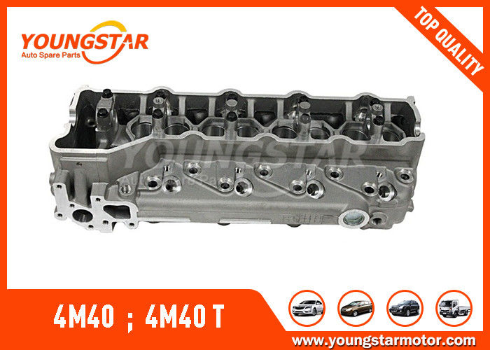 2.8 TD 92 KW 4M40T Aluminum Cylinder Heads For Mitsubishi Pajero & Canter