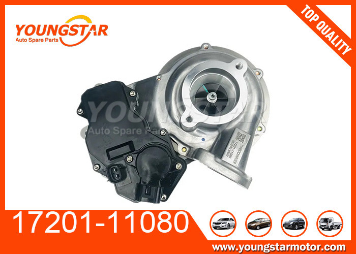 टोयोटा हिलक्स इनोवा फॉर्च्यूनर 1GD 2GD-FTV 2.8L के लिए 17201-11080 कार टर्बोचार्जर