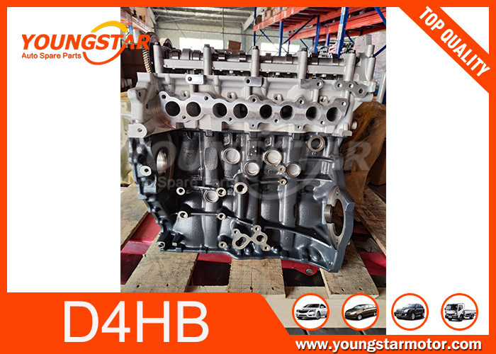 इंजन लॉन्ग ब्लॉक Assy For Hyundai Santa Fe 2.2 CRDI D4HB 2011-2018