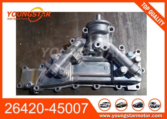 26420-45007 2642045007 ऑयल कूलर एसी के लिए Kia के लिए Hyundai HD78 HD65
