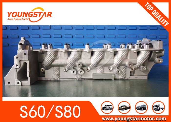 D5204T/D5244T पूर्ण सिलेंडर सिर 2.4TDI 20V S60 S80 V60 V70 XC60 XC70