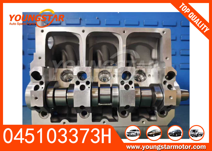 वोक्सवैगन 1.4tdi 045103373H 045103351B पूर्ण सिलेंडर सिर ऑडी ए 2 2003-05 1.4TDI