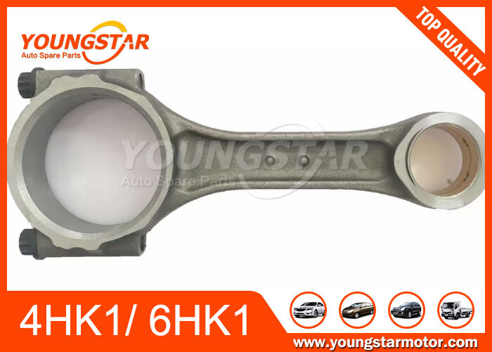 Engine Connecting Rod Con Rod Assembly For ISUZU 4HK1 6HK1 OEM 8-98018425-0 With 60000 Kms Guarantee