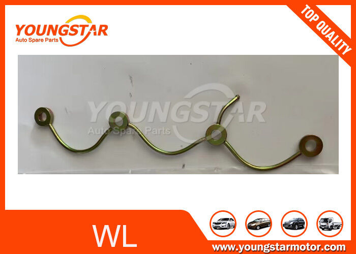 माज़दा WL के लिए इंजन रिटर्न पाइप, 60000 किलोमीटर की गारंटी के साथ, न्यूट्रल पैकेज में