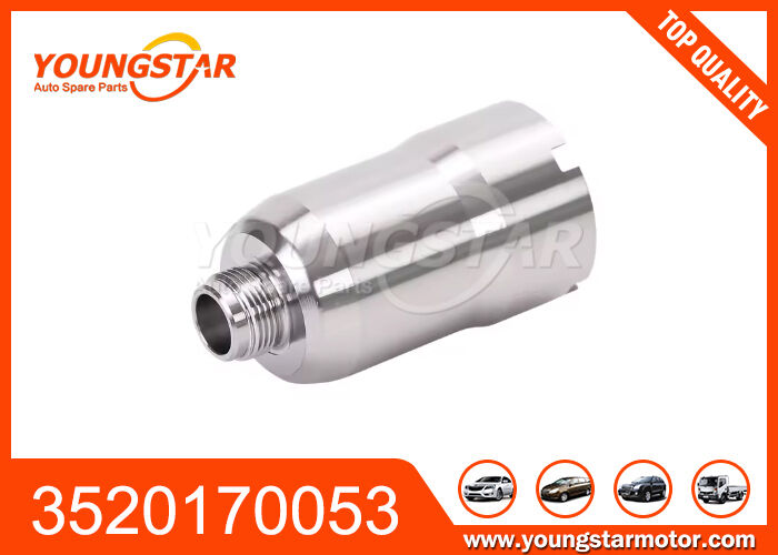 OEM 3520170053 ईंधन इंजेक्टर आस्तीन के लिए मर्सिडीज-बेंज OM366 60000 Kms गारंटी के साथ