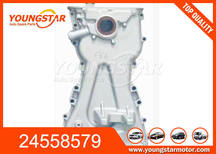 OEM 24558579 और 60000 Kms गारंटी के साथ Chevrolet N300 1.2L के लिए इंजन तेल पंप