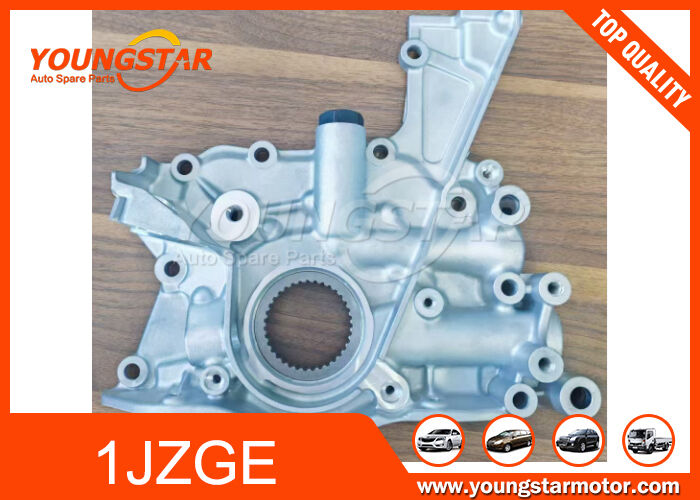 टोयोटा 1JZGE 2JZGE OEM 15100-46041 15100-46040 के लिए इंजन ऑयल पंप 60000 किमी की गारंटी के साथ