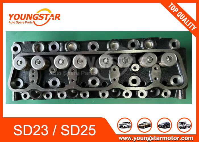 NISSAN SD23 SD25 11041-29W01 2.3D डीजल इंजन के लिए सिलेंडर हेड एसी