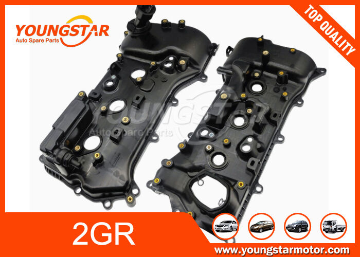 टोयोटा लेक्सस 3.5L 2GR के लिए इंजन वाल्व कवर, OEM 11201-0P010 11202-0P012 11202-31082 और 60000kms गारंटी के साथ