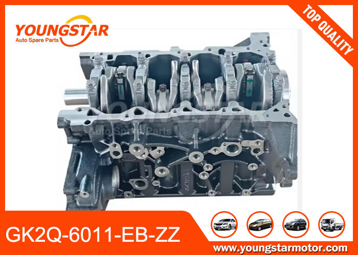GK2Q-6011-EB-ZZ Short Block Assy For Ford ECOBLUE 2.0L  Transit V363 BusTransit CustomV362