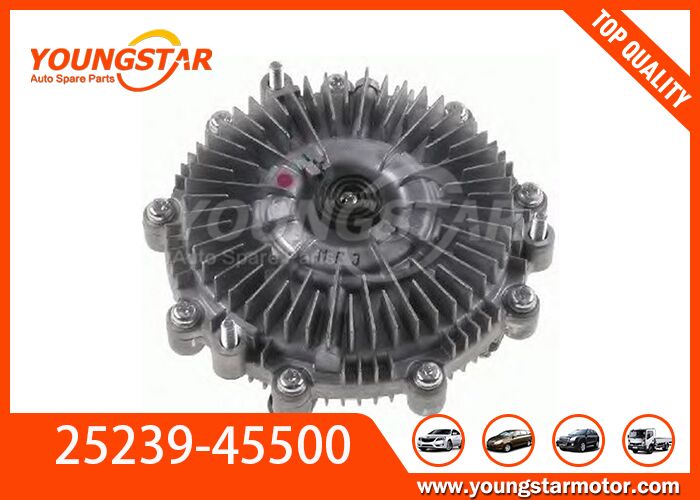 Premium Fan Clutch for HD65 HD72 with Stable Thermal Induction and 60000 kms Guarantee