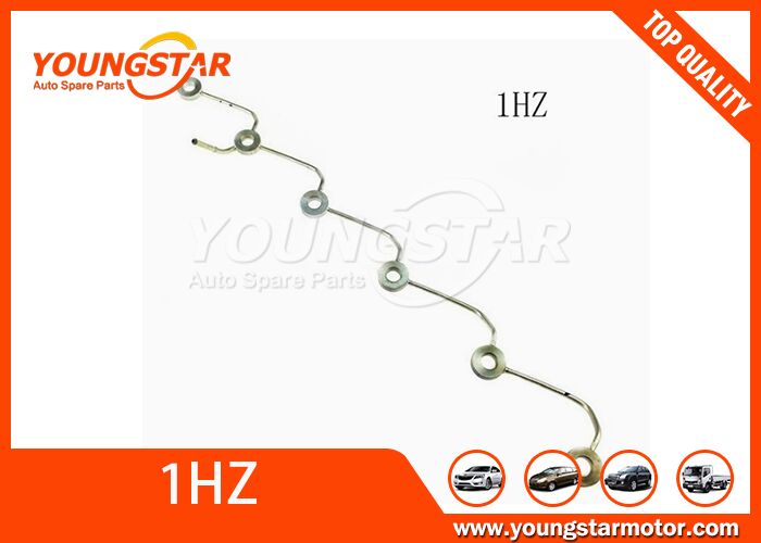 टोयोटा 1HZ इंजन के लिए ब्रांड-नई इंजेक्टर रिटर्न पाइप OEM 23761-17010
