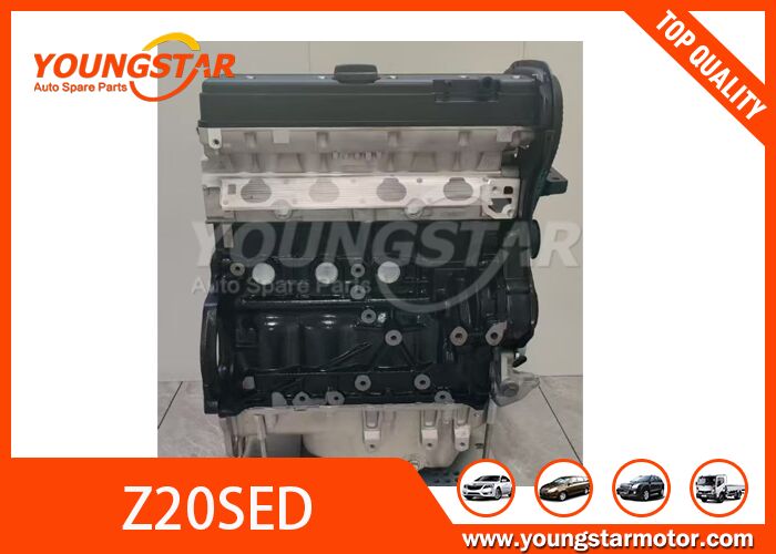 Z24SED Chevrolet Captiva 2.4L 16V के लिए ब्रांड-नया इंजन लॉन्ग ब्लॉक 60000 किमी की गारंटी के साथ