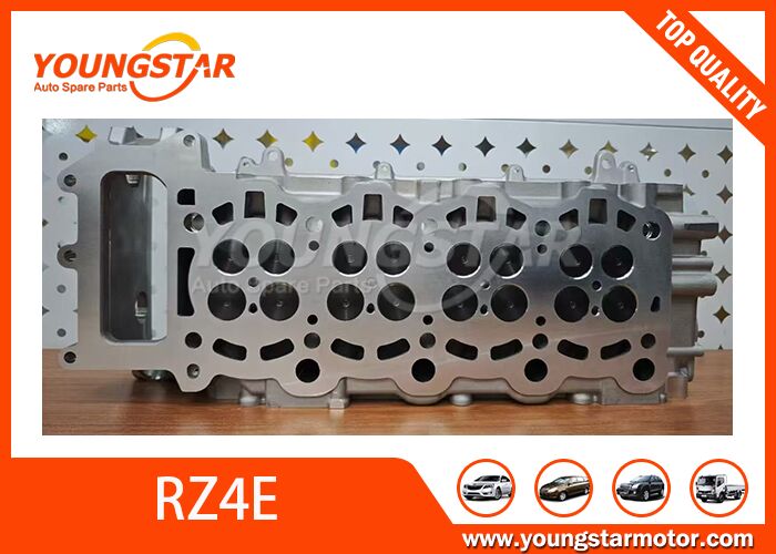 ISUZU D-MAX 1.9 RZ4E/RZ4E-TC इंजन के लिए एल्यूमिनियम पूर्ण सिलेंडर हेड