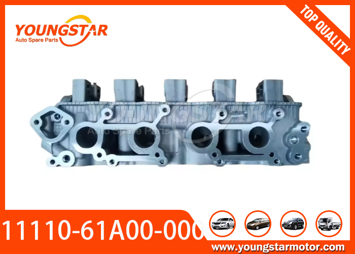 सुजुकी G16A-8V इंजन के लिए 60000 KMS वारंटी के साथ 11110-61A00-000 एल्यूमिनियम सिलेंडर हेड